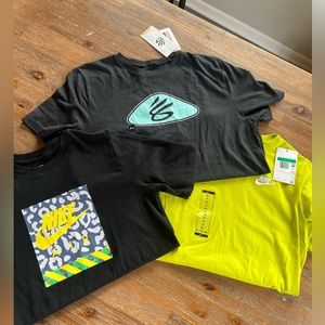 New with Tags Youth Nike T-Shirts